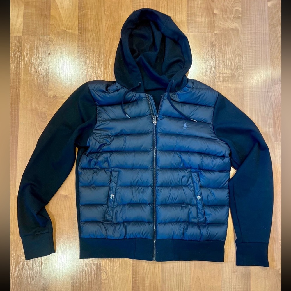 Polo Ralph Lauren Hybrid Jacket